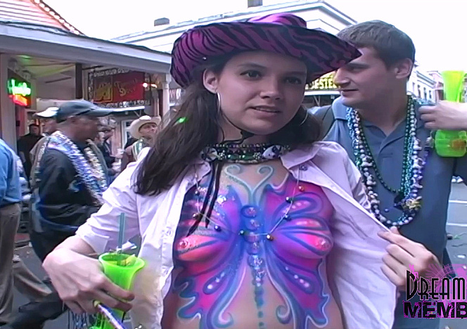 2025-09-02-Flashing-At-Its-Finest-On-Bourbon
