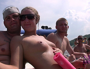 2025-10-22-Pussy-Licking-Lake-Party