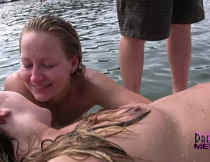 2025-10-22-Pussy-Licking-Lake-Party