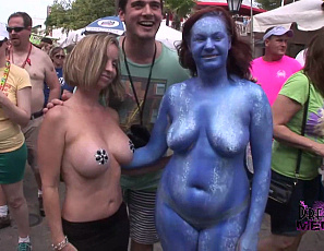2026-03-31-Body-Painted-Babes-In-Key-West