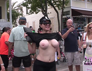 2026-03-31-Body-Painted-Babes-In-Key-West